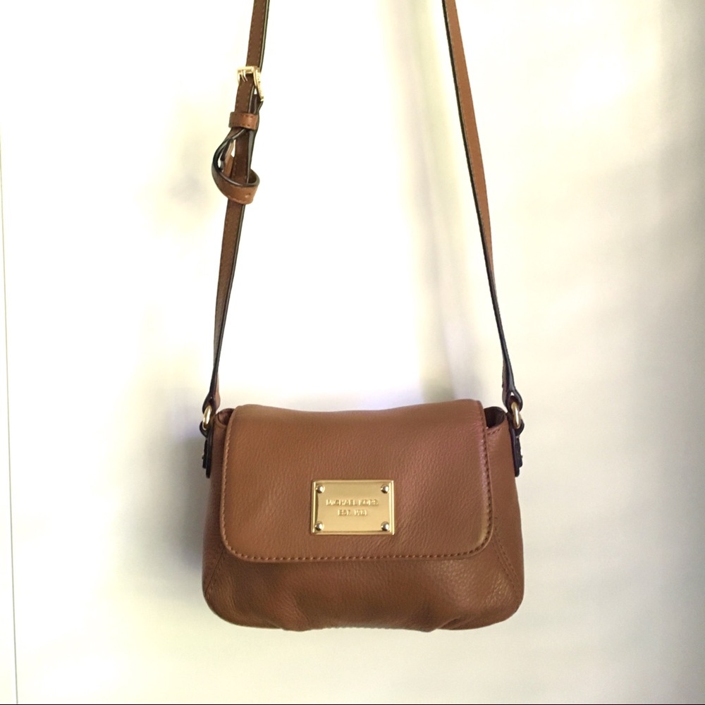 SOLD - Michael Kors Small Crossbody